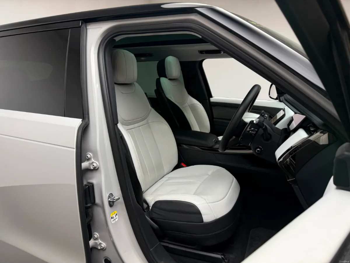 Land Rover Range Rover Sport DYNAMIC SE P460E - Image 4
