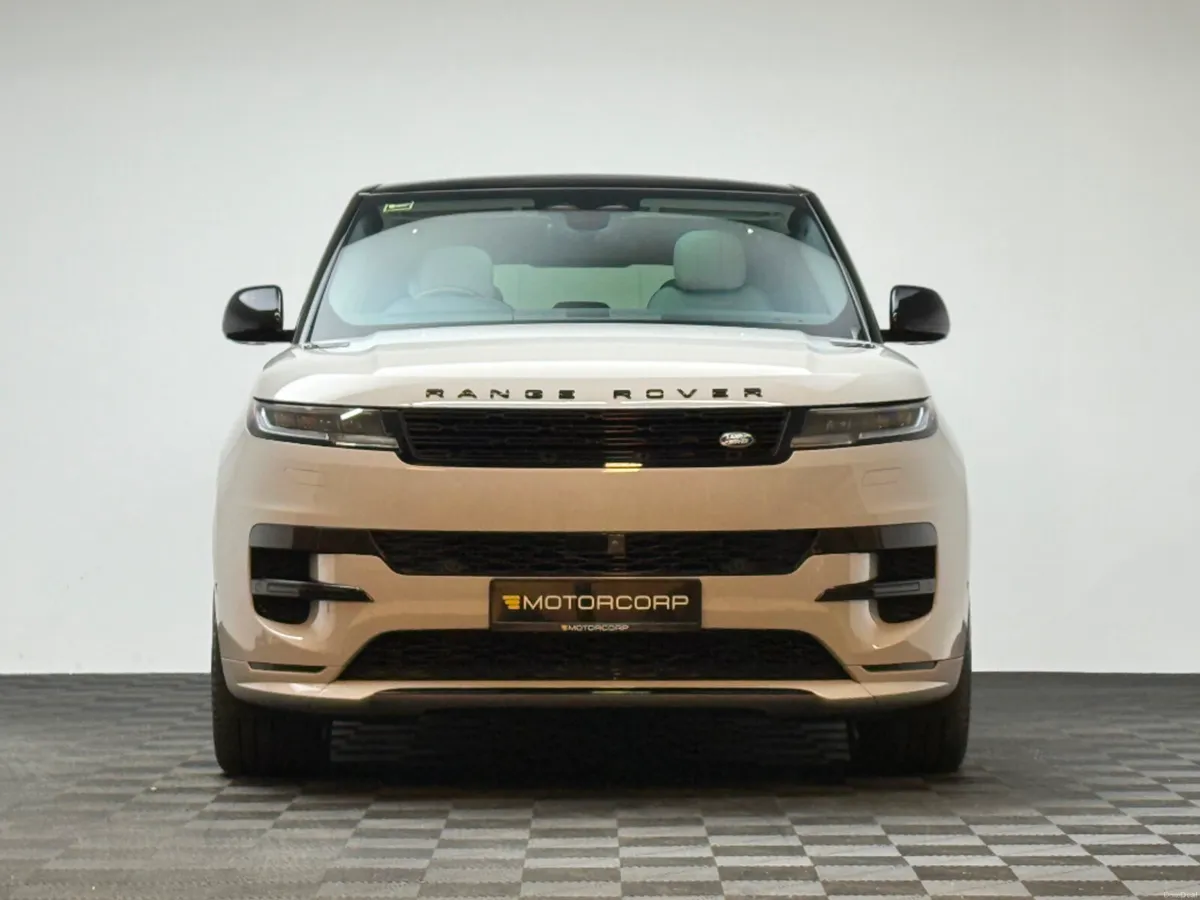 Land Rover Range Rover Sport DYNAMIC SE P460E - Image 2