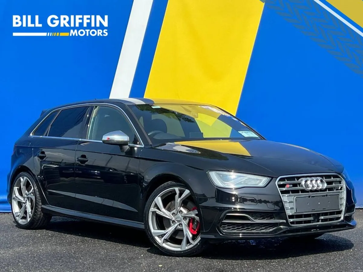 Audi S3 2.0 TFSI QUTTRO AUTO // FULL SERVICE HISTO - Image 1