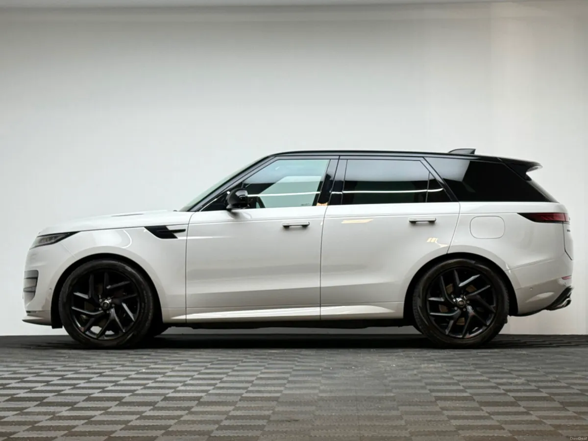 Land Rover Range Rover Sport DYNAMIC SE P460E *PAN - Image 4