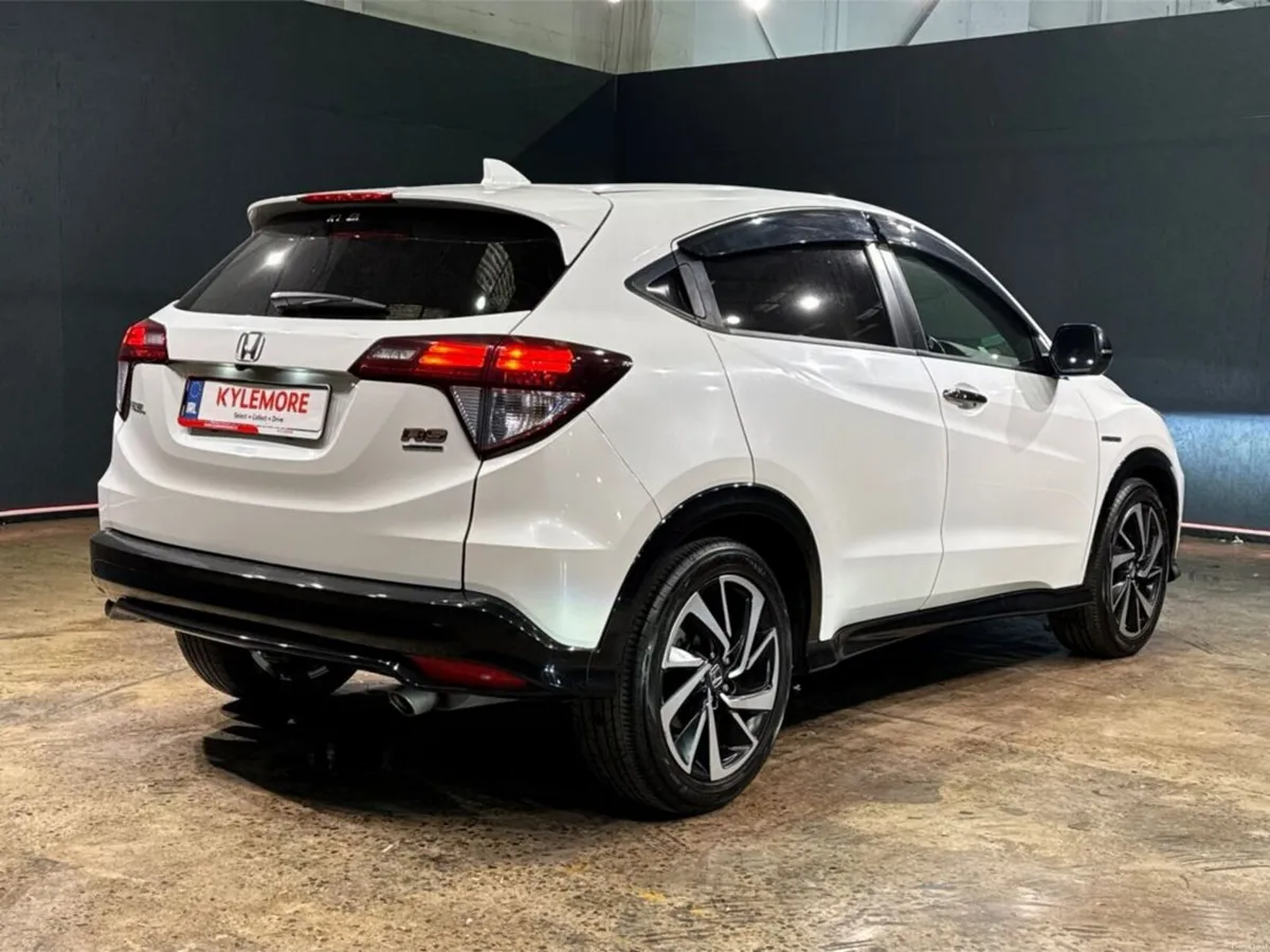 Honda Vezel 1.5 HYBRID AUTOMATIC - RS EDITION - HA - Image 4