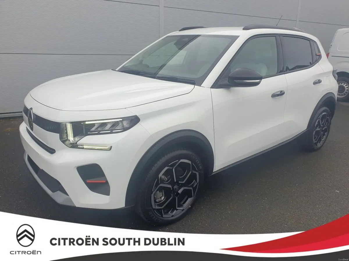 Citroen e-C3 " Max" Model Fully Electric EV - Image 2