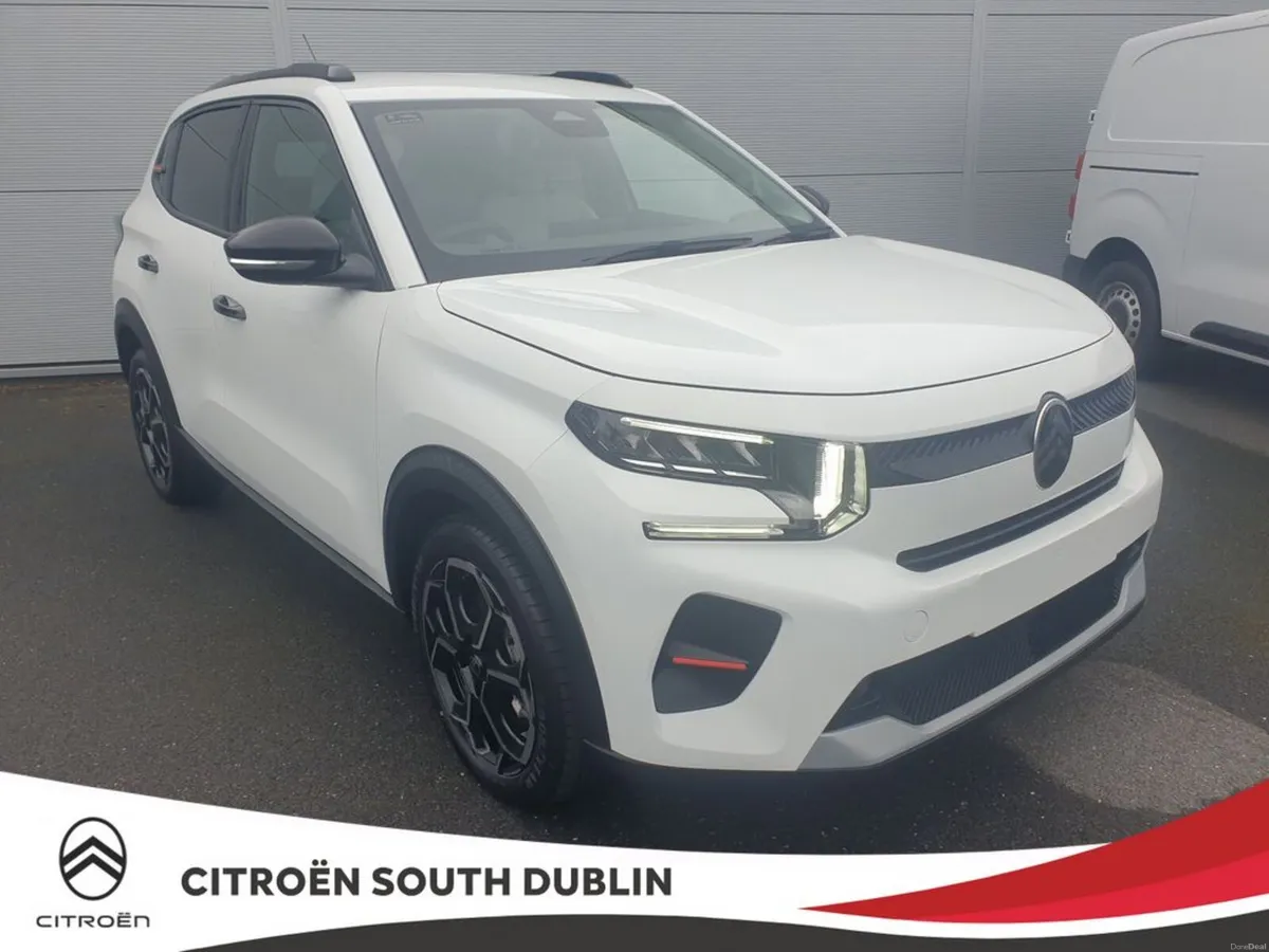 Citroen e-C3 " Max" Model Fully Electric EV - Image 3