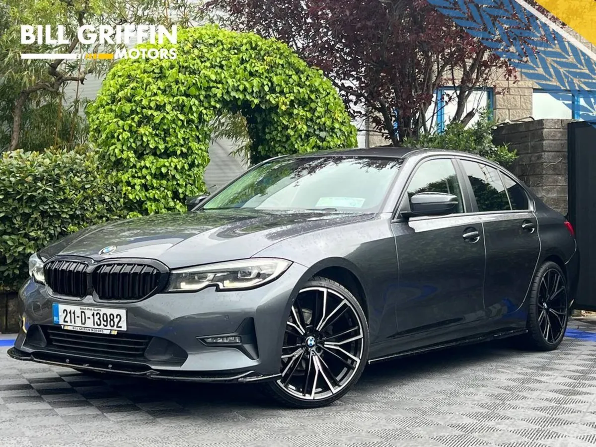BMW 3-Series 318d M COMPETITION PACK 2.0 // NEW 20 - Image 1