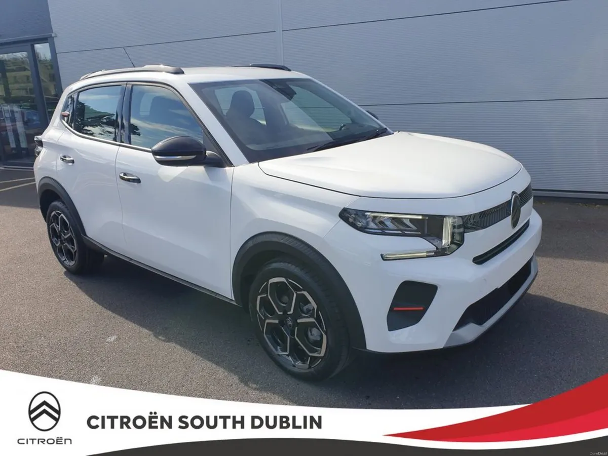 Citroen C3 "You" Model, 1.2 Petrol, Manual, DISPLA - Image 4