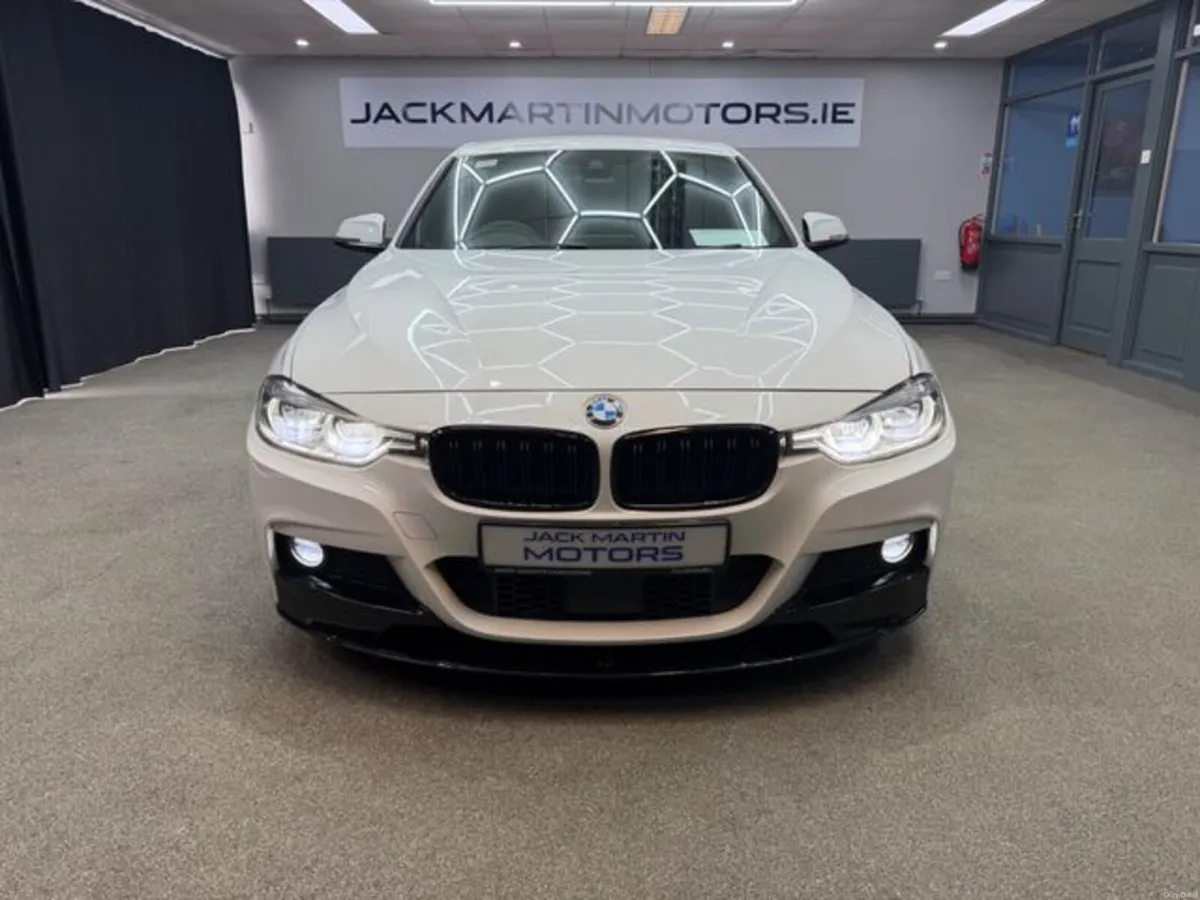 BMW 3-Series 320D - Image 2