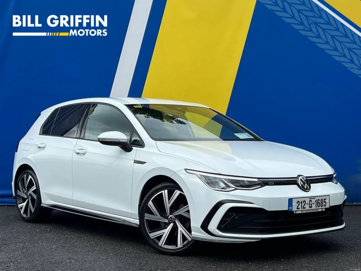 Volkswagen Golf R-LINE 1.5 TSI // R-LINE HEATED SP - Image 1