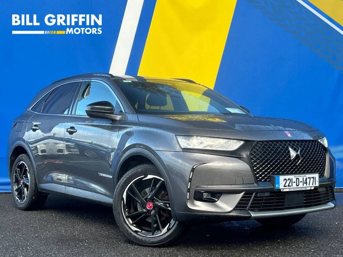DS Automobiles DS 7 CROSSBACK DS PERFORMANCE LINE - Image 1
