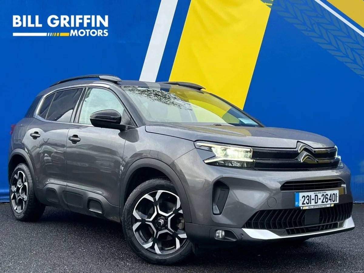 Citroen C5 Aircross FEEL PACK 1.5 HDI // APPLE CAR - Image 1