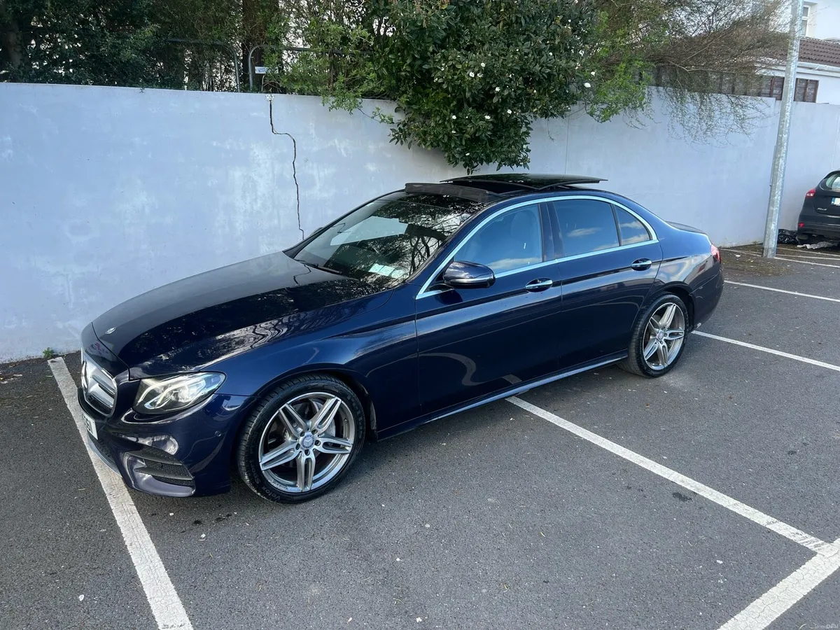 2017 E220 AMG Premium - Image 4