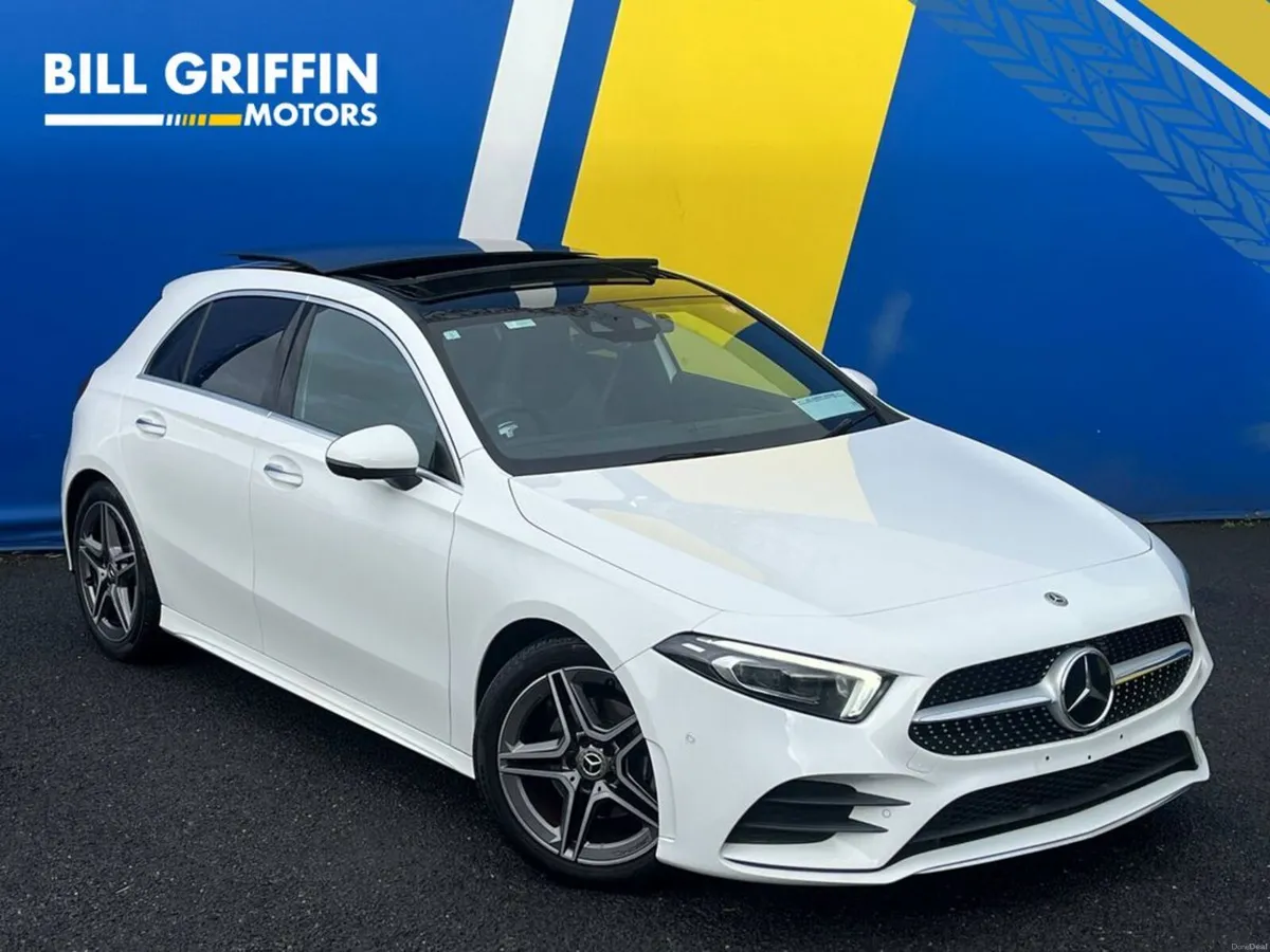 Mercedes-Benz A-Class A180 AMG-LINE PREMIUM PLUS 1 - Image 1