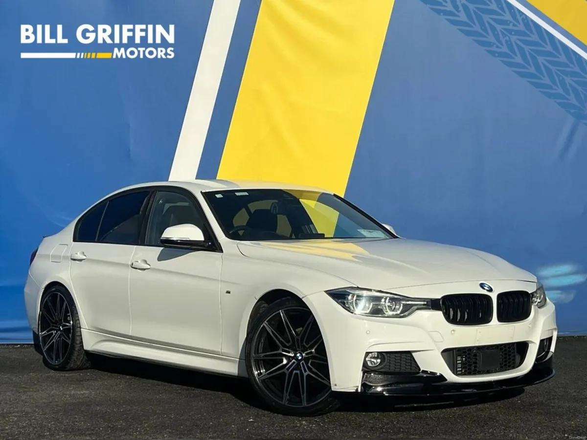 BMW 3-Series 320d M-SPORT COMPETITION // FACTORY S - Image 1