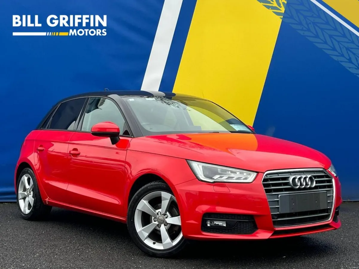 Audi A1 1.0 TFSI AUTO // FULL SERVICE HISTORY // B - Image 1