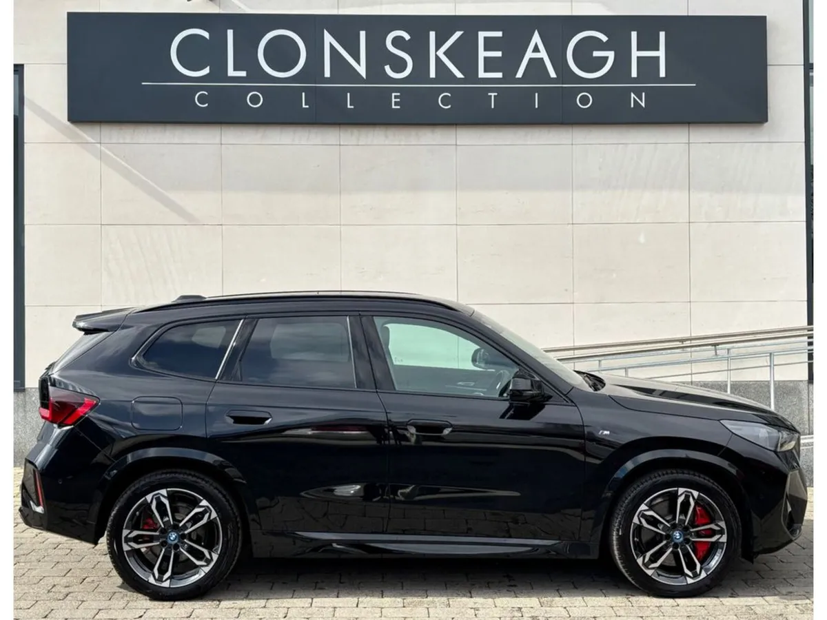 BMW X1 XDRIVE 25E M SPORT PRO - Image 3