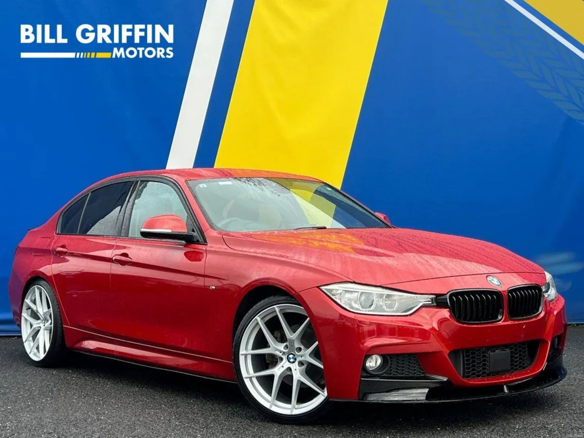 BMW 3-Series 320d M-SPORT COMPETITION PACK // M-SP - Image 1