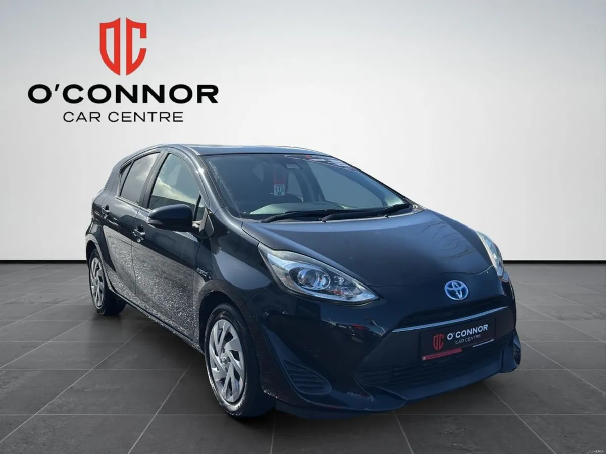 Toyota Aqua "Black, efficient and ready to impress - Image 2