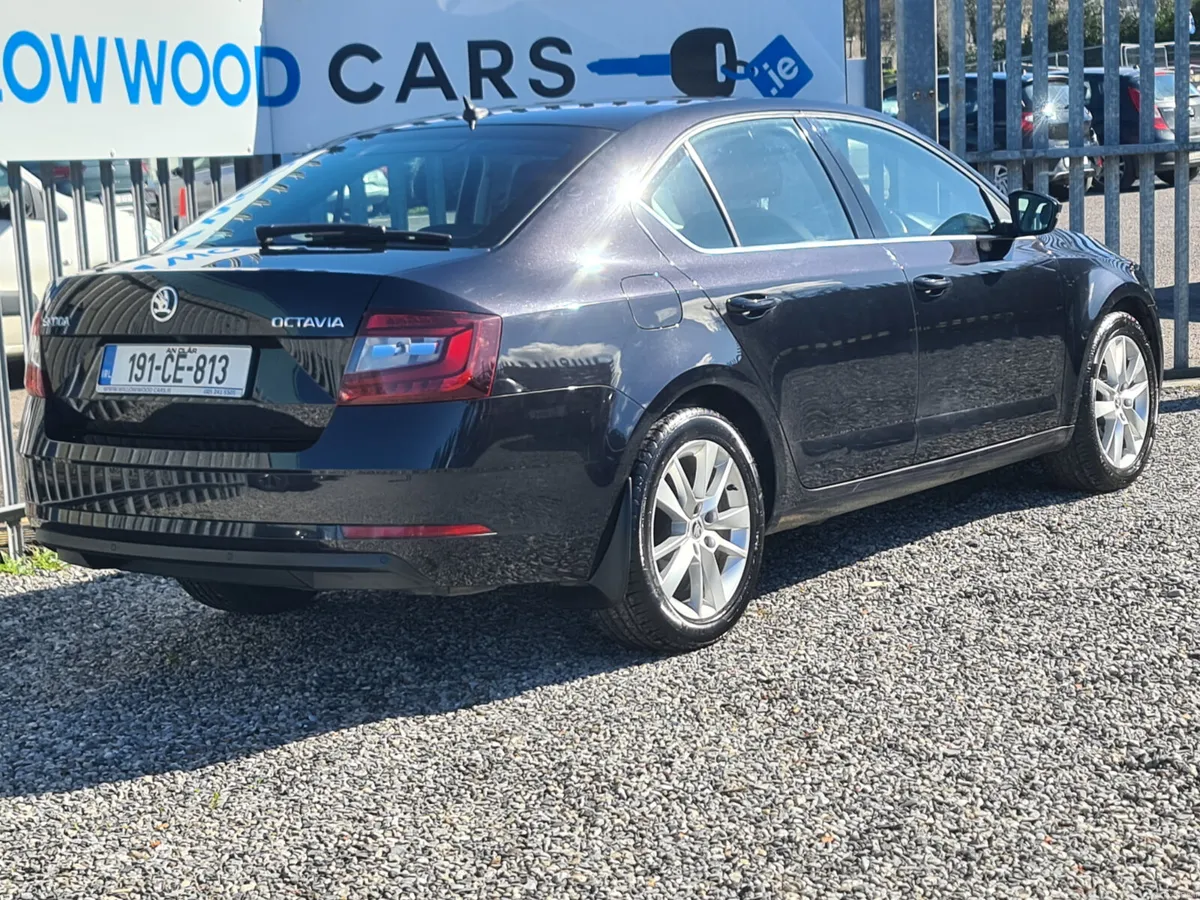 Skoda Octavia 1.6tdi style 2019 - Image 2