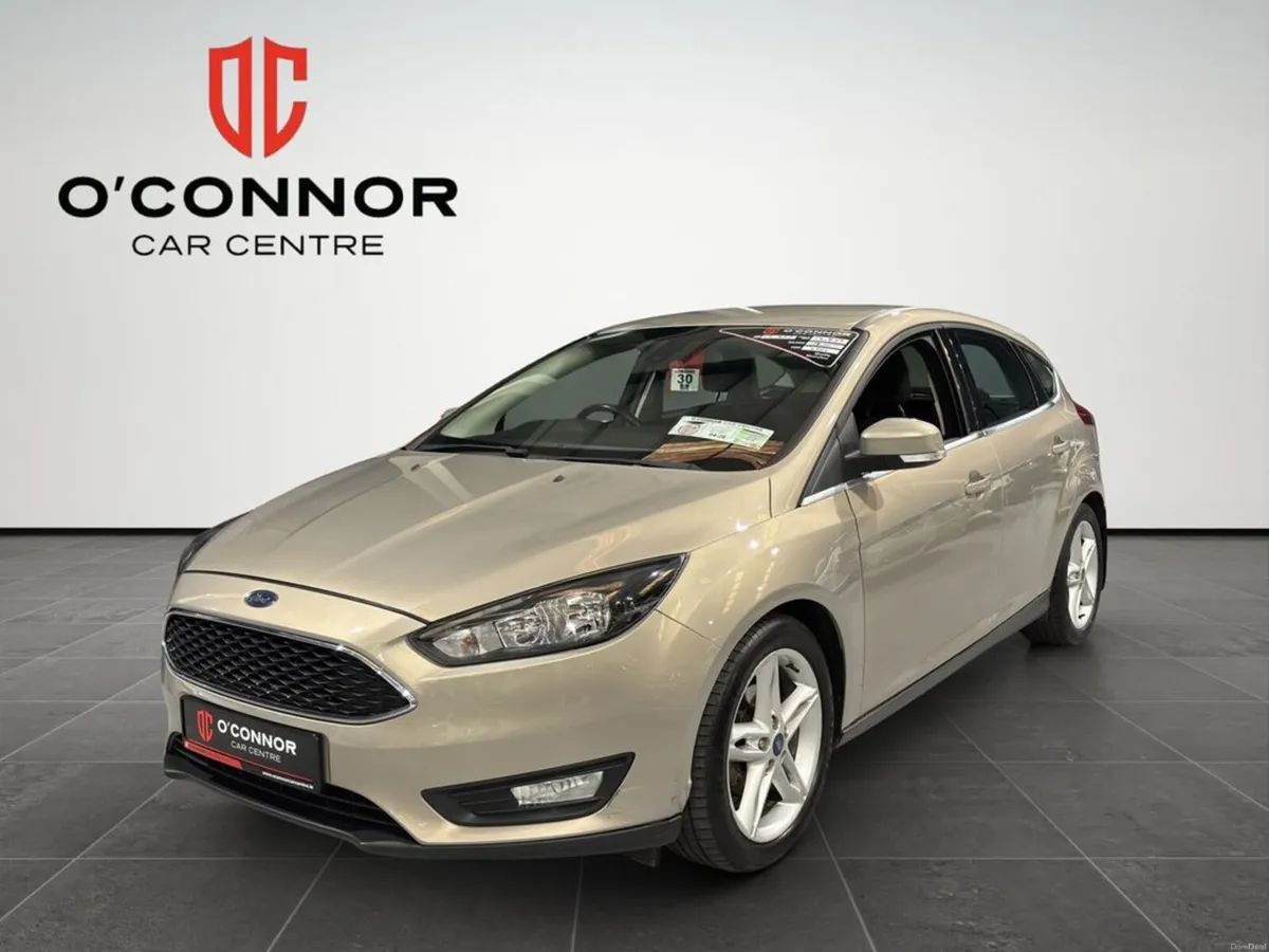 Ford Focus Zetec TDCI, Easy to run, easy to drive, - Image 1