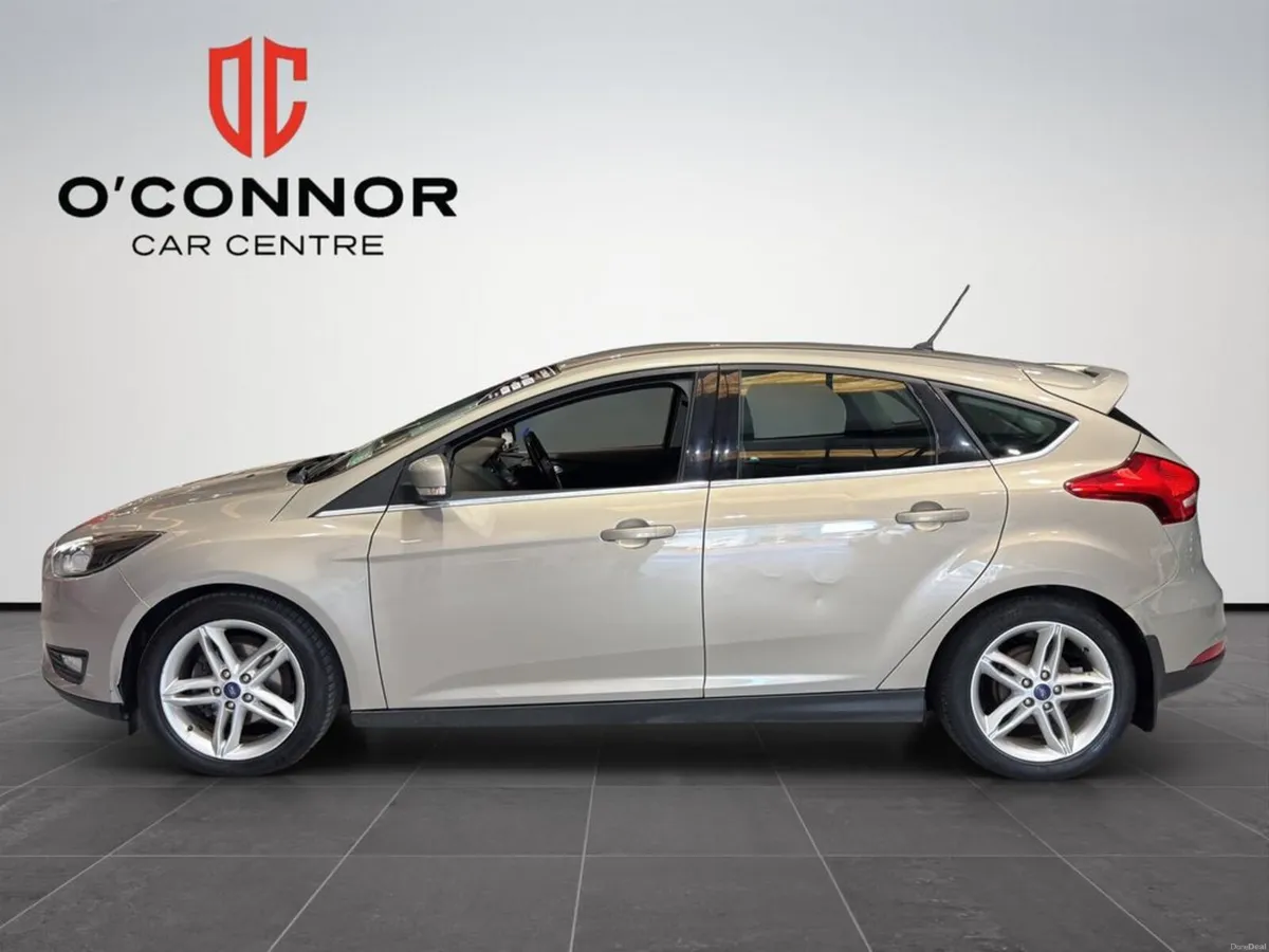 Ford Focus Zetec TDCI, Easy to run, easy to drive, - Image 3