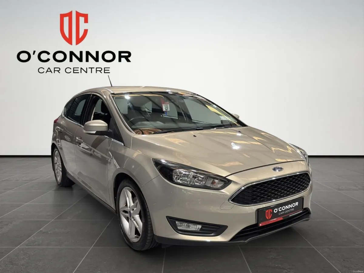 Ford Focus Zetec TDCI, Easy to run, easy to drive, - Image 4