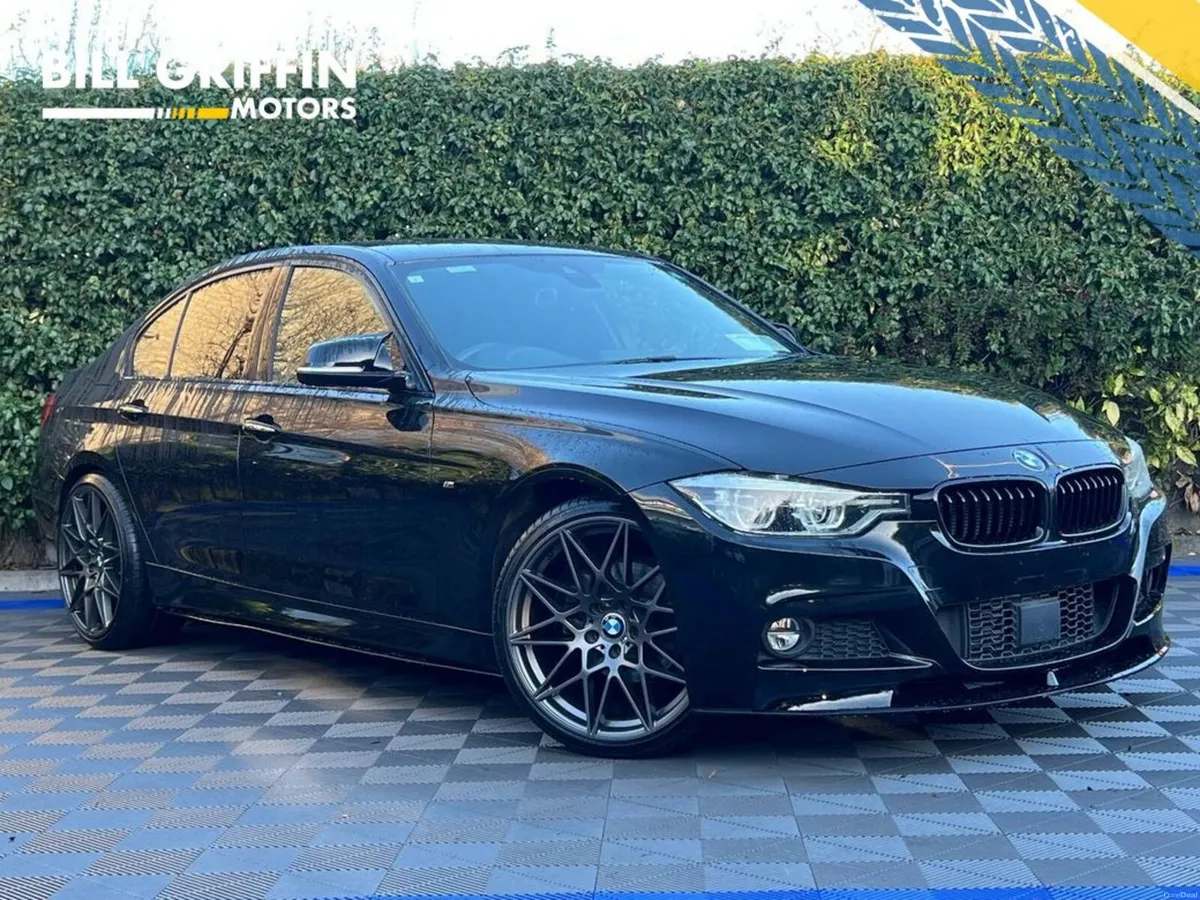 BMW 3-Series 320d M-SPORT COMPETITION // NEW 20" M - Image 1