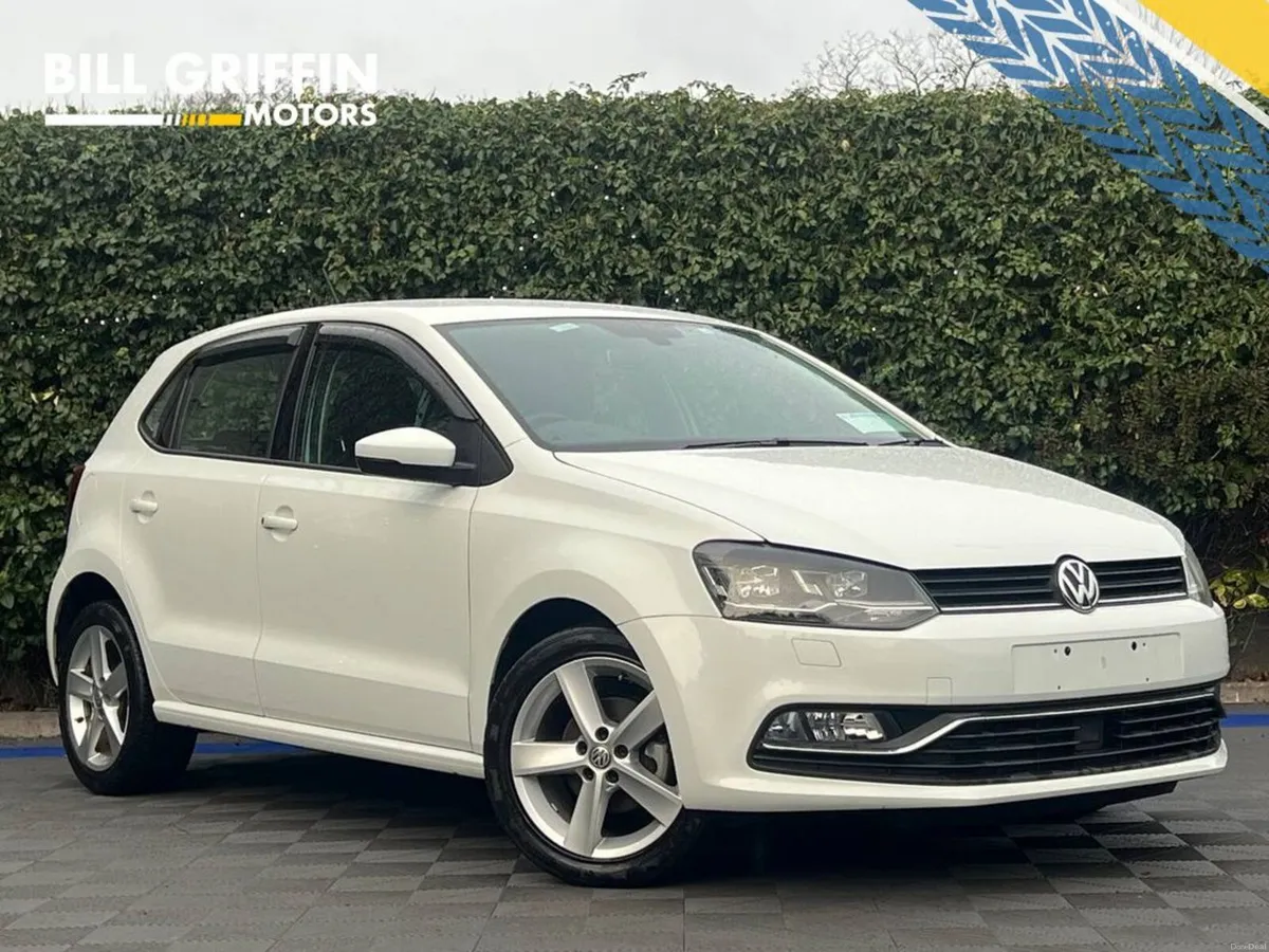 Volkswagen Polo HIGHLINE 1.2 TSI AUTO // FULL SERV - Image 1