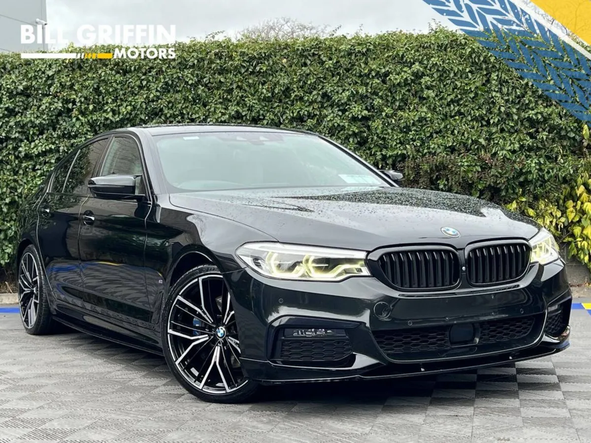 BMW 5-Series 530e M-SPORT COMPETITION 2.0 HYBRID / - Image 1