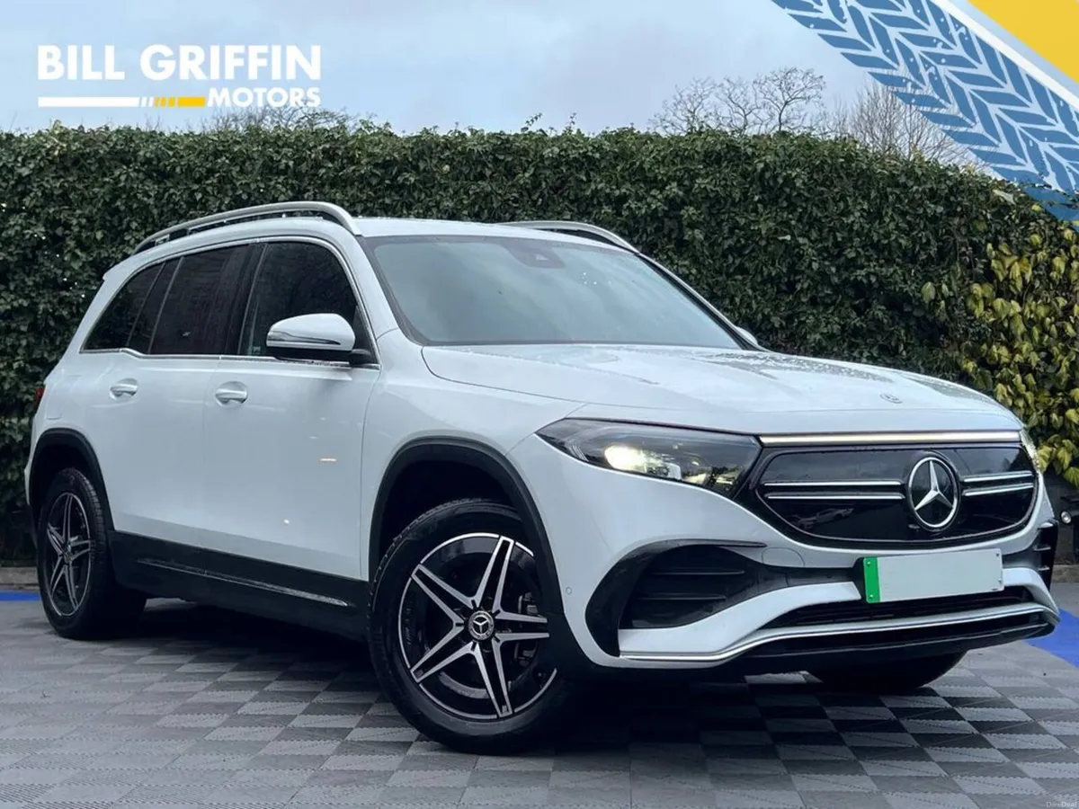 Mercedes-Benz EQB EQB350 4MATIC AMG-LINE PREMIUM 7 - Image 1