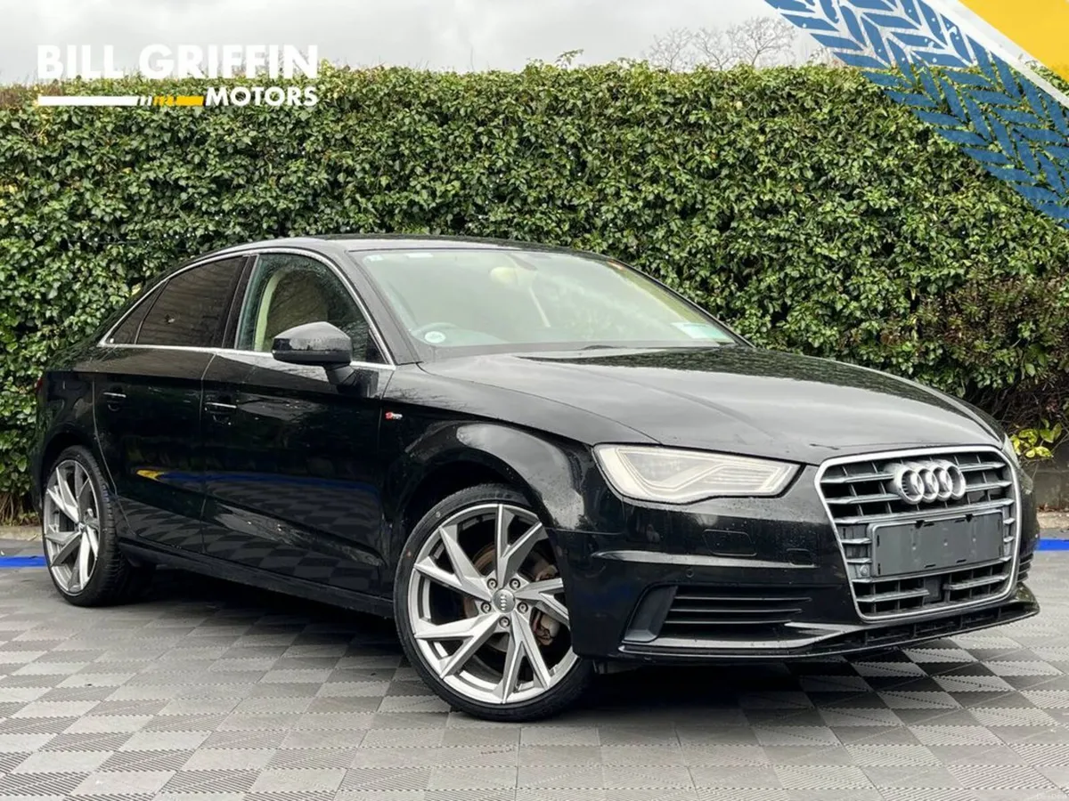 Audi A3 S-LINE PACK 1.4 TFSI AUTO // FULL SERVICE - Image 1