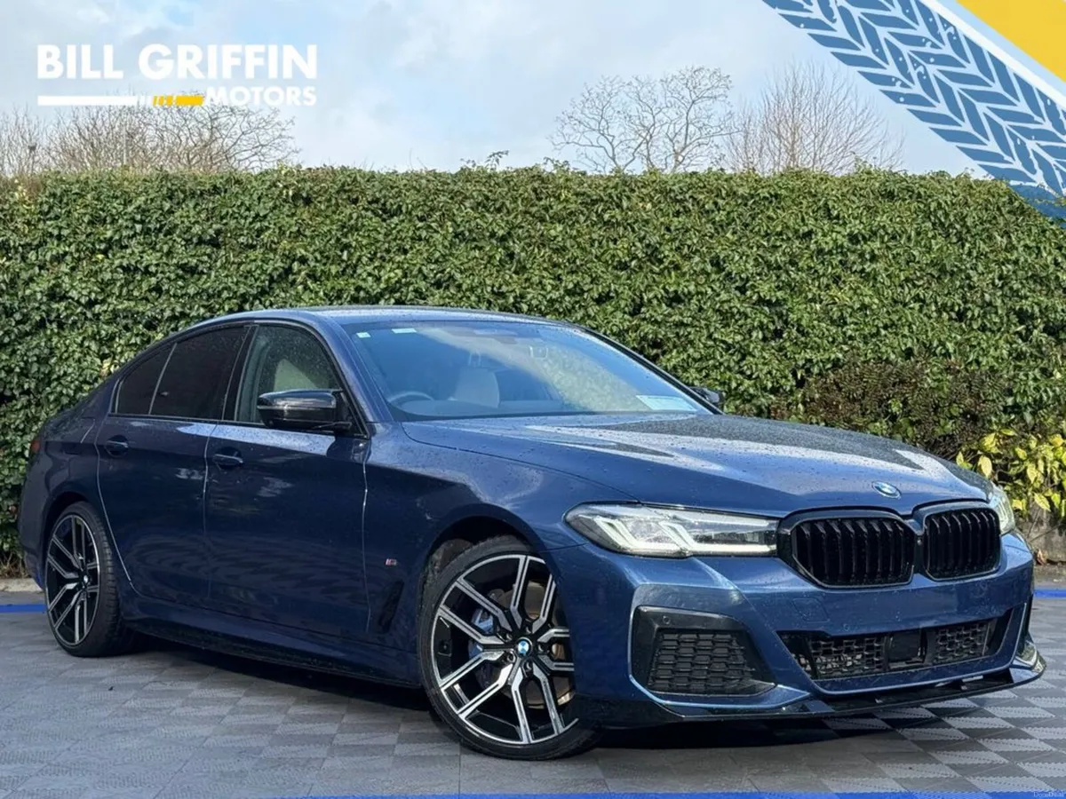 BMW 5-Series 530e LCI M-SPORT COMPETITION 2.0 HYBR - Image 1