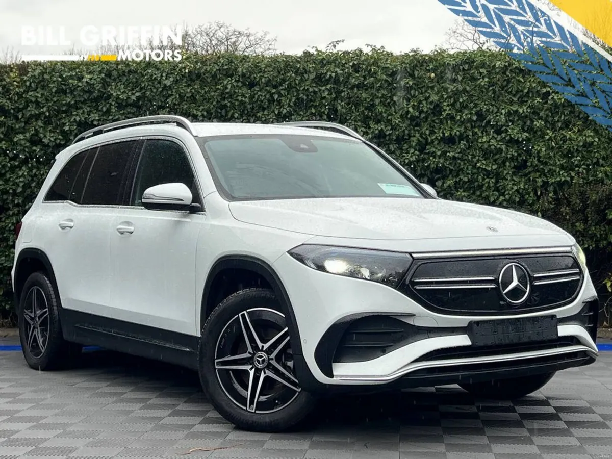 Mercedes-Benz EQB 4MATIC AMG-LINE PREMIUM 7-SEATER - Image 1