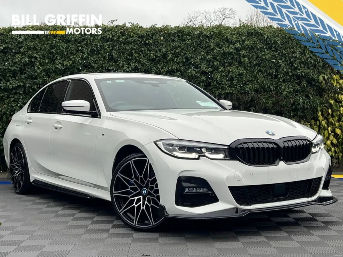 BMW 3-Series 330e M-SPORT COMPETITION 2.0 ** VERY - Image 1