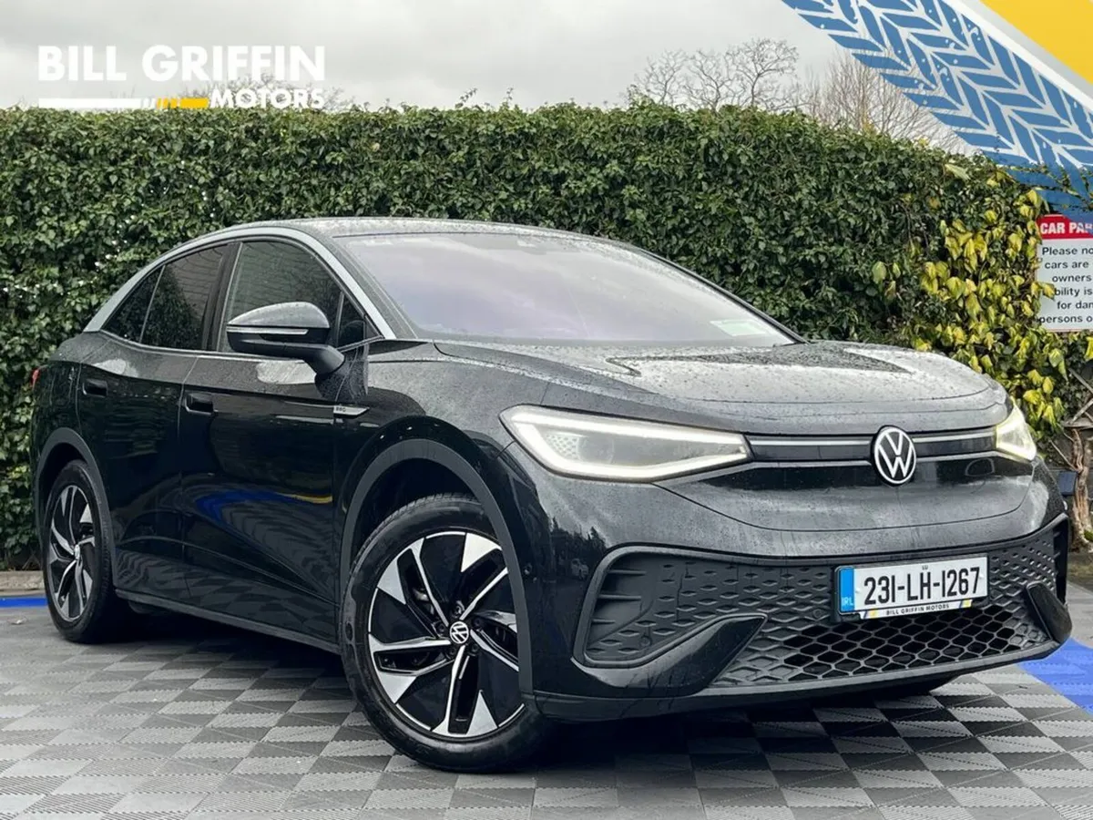 Volkswagen ID.5 PRO LIFE 77KWH // HEATED SEATS // - Image 1