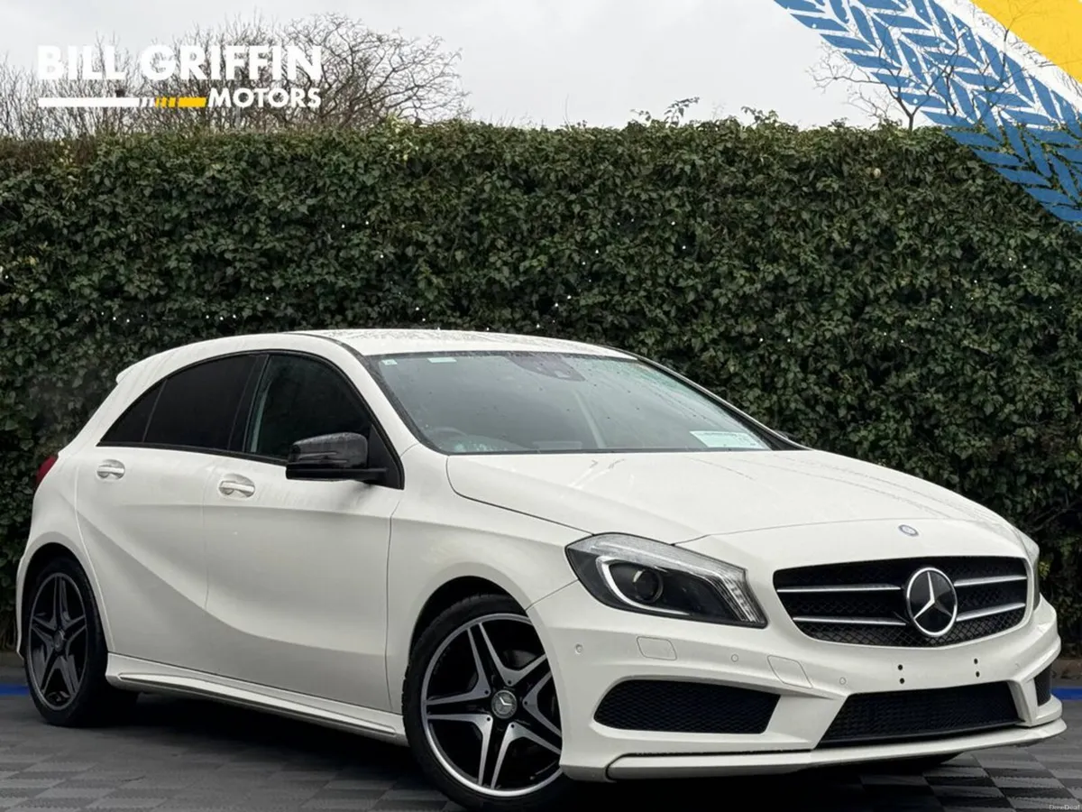 Mercedes-Benz A-Class A180 AMG-LINE 1.6 // FULL SE - Image 1