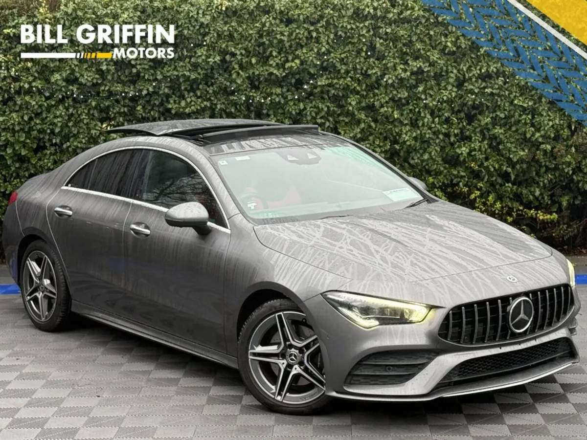Mercedes-Benz CLA CLA200d AMG-LINE PREMIUM PLUS ** - Image 1