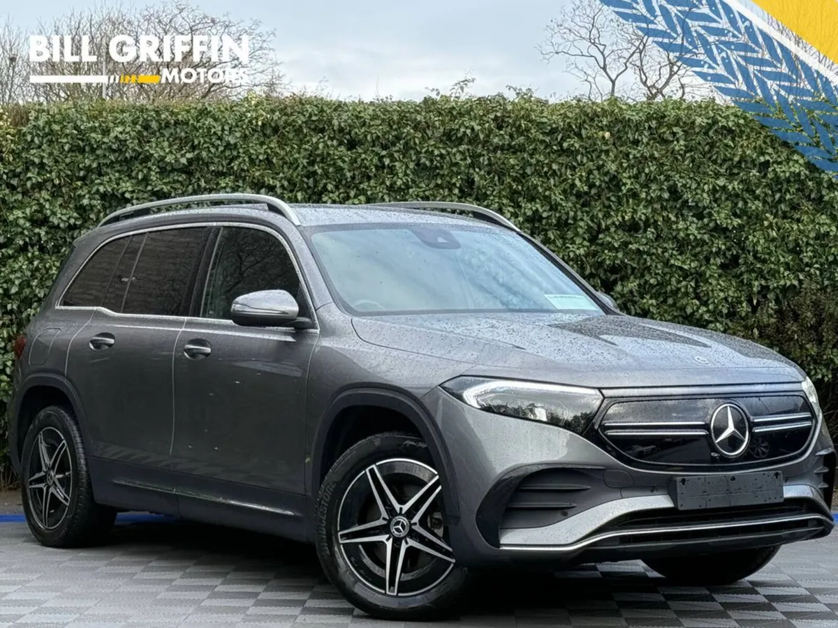 Mercedes-Benz EQB 4MATIC AMG-LINE PREMIUM 7-SEATER - Image 1