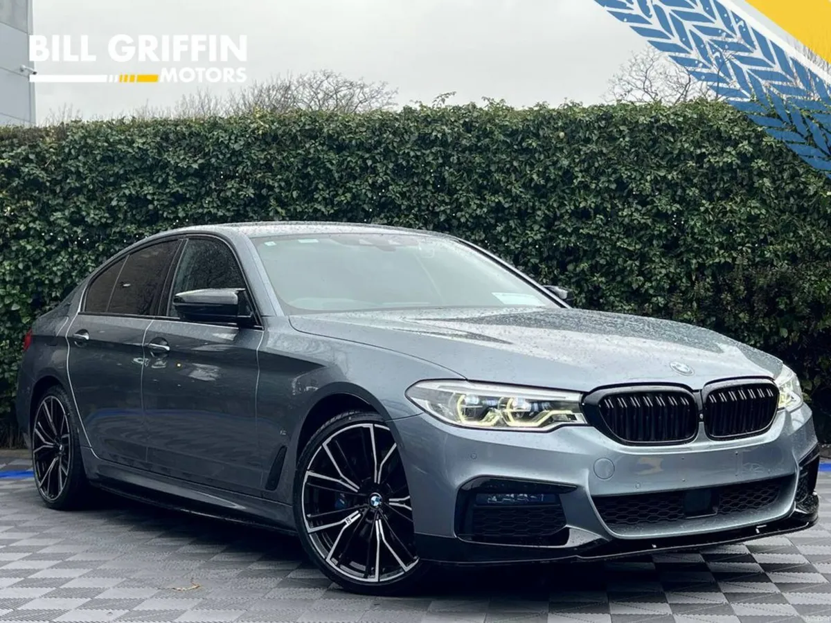 BMW 5-Series 530e M-SPORT COMPETITION 2.0 HYBRID / - Image 1