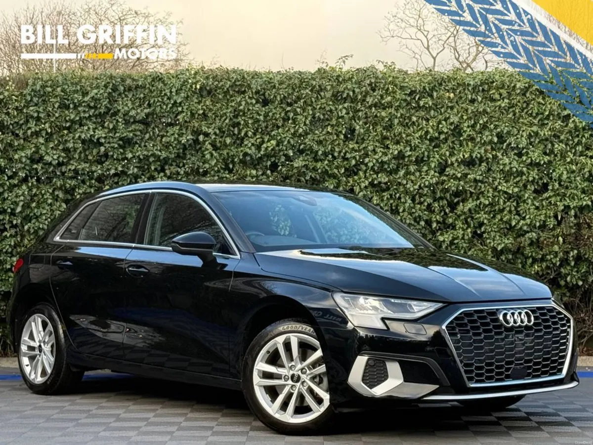 Audi A3 SPORT 40 TFSI 1.4 HYBRID ** AS NEW CAR ** - Image 1