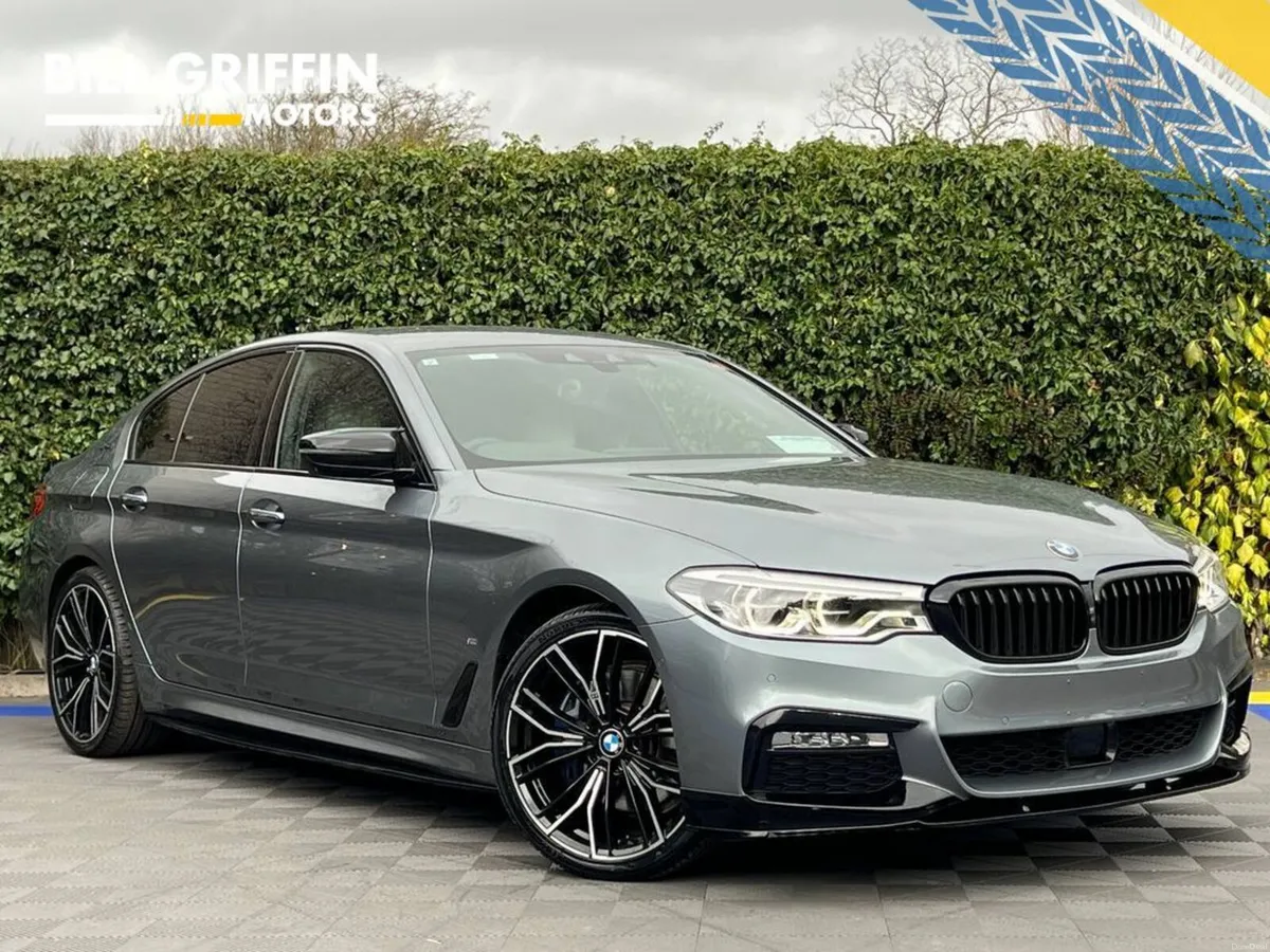 BMW 5-Series 530e M-SPORT COMPETITION 2.0 HYBRID / - Image 1
