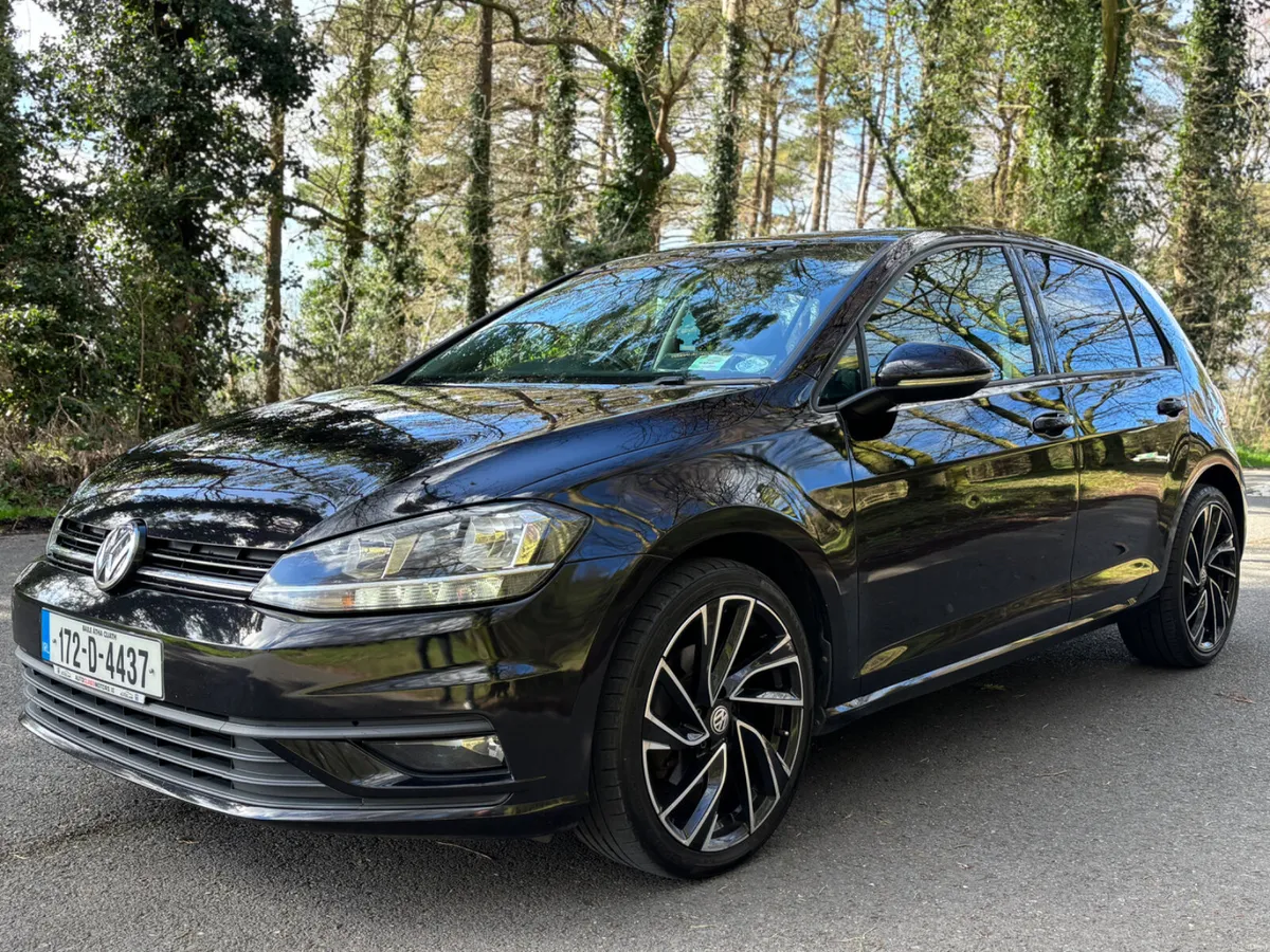 172 Volkswagen Golf 1.6 TDI 3DR 115HP Trendline - Image 2