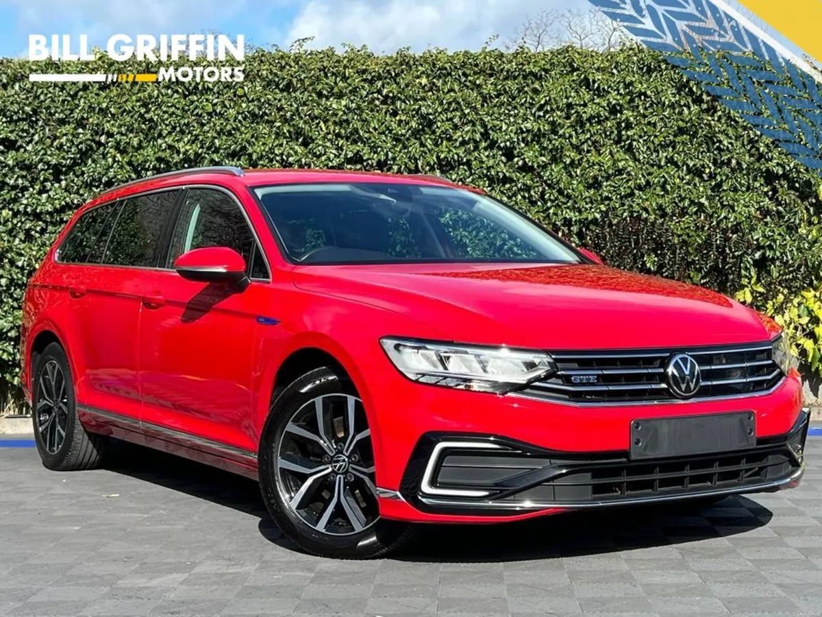 Volkswagen Passat GTE VARIANT 1.4 HYBRID // FULL V - Image 1