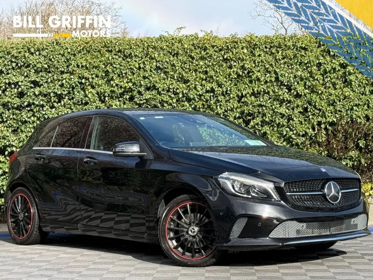 Mercedes-Benz A-Class A180 AMG-STYLE 1.6 AUTO // A - Image 1