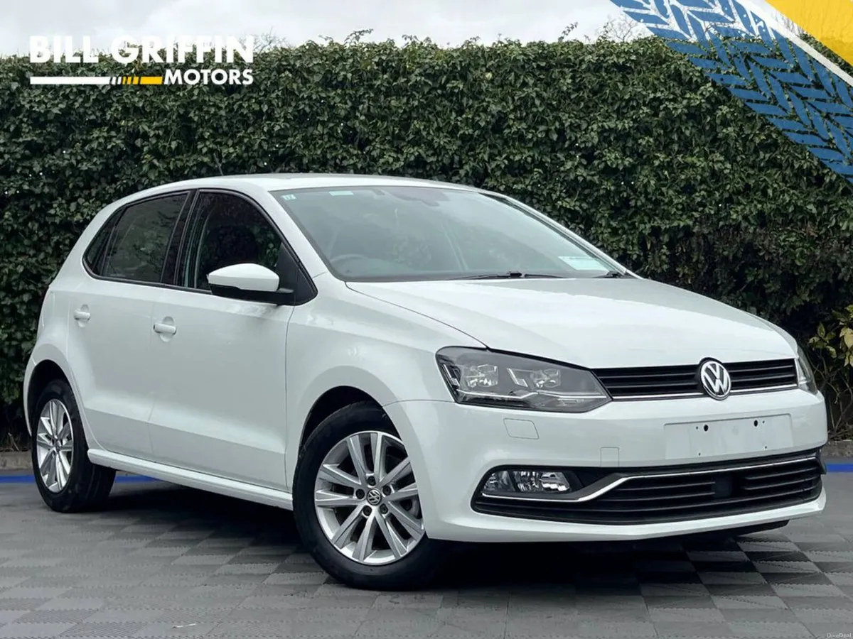 Volkswagen Polo COMFORTLINE 1.2 TSI AUTO // FULL S - Image 1