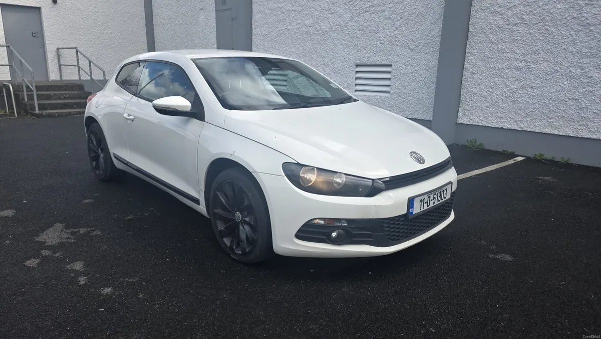 Volkswagen Scirocco 2.0 TDI - Image 1