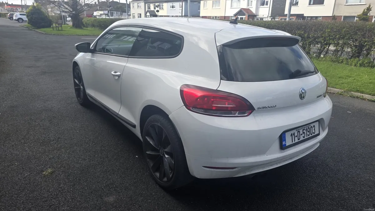 Volkswagen Scirocco 2.0 TDI - Image 4