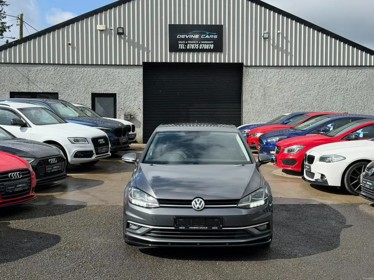 ⭐️July 2017 Volkswagen Golf 2.0 TDI GT 5dr⭐️ - Image 2