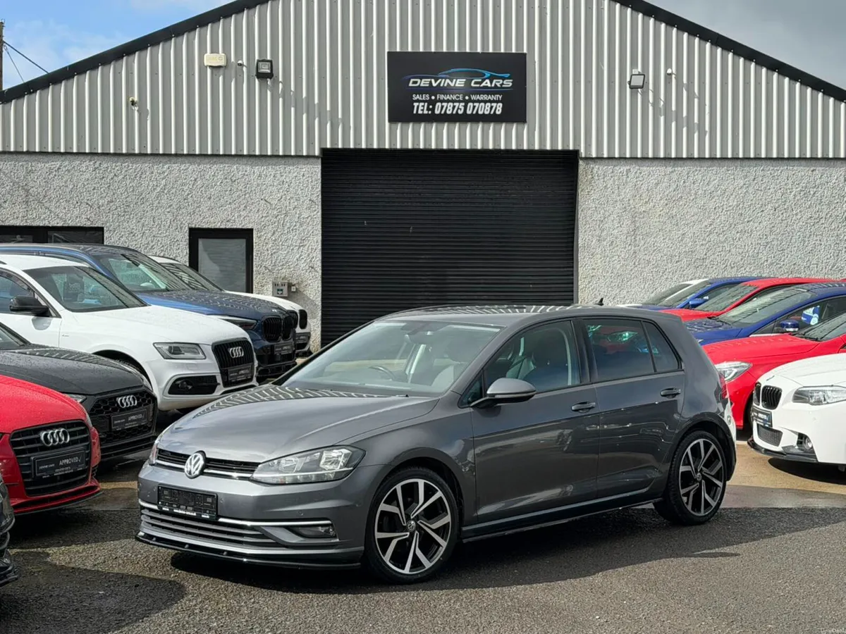 ⭐️July 2017 Volkswagen Golf 2.0 TDI GT 5dr⭐️ - Image 3