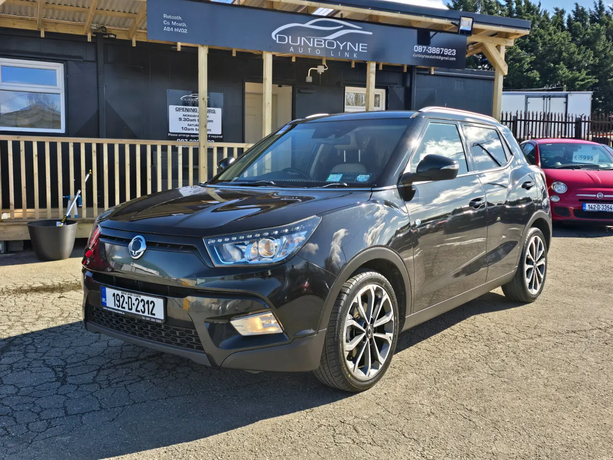 192 SSANGYONG  TIVOLI*1.6d*HI SPEC* - Image 1
