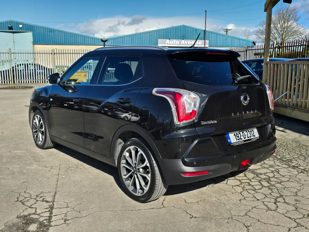 192 SSANGYONG  TIVOLI*1.6d*HI SPEC* - Image 4