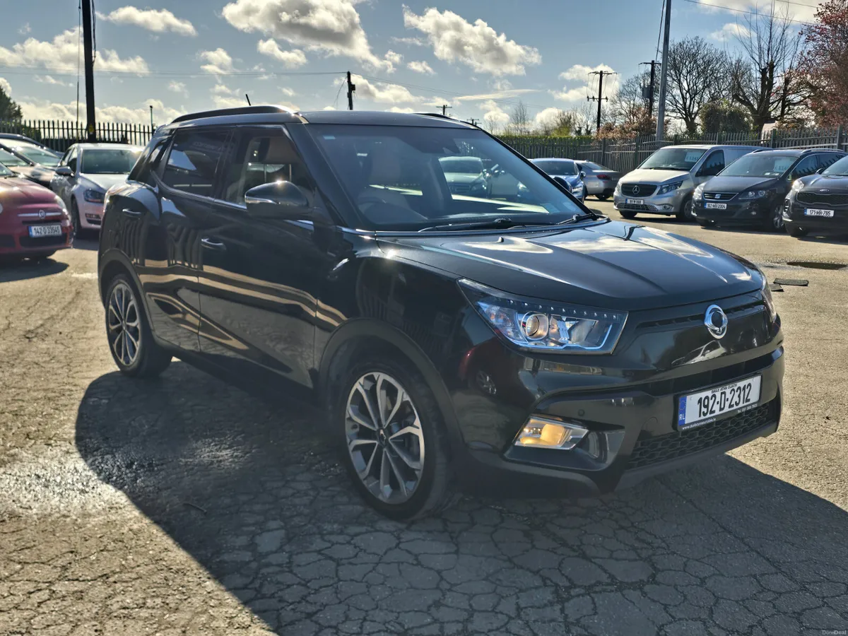 192 SSANGYONG  TIVOLI*1.6d*HI SPEC* - Image 2